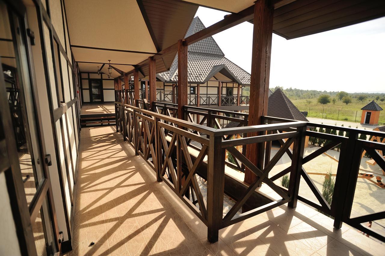 Hotel Vulyk Duliby Exterior photo