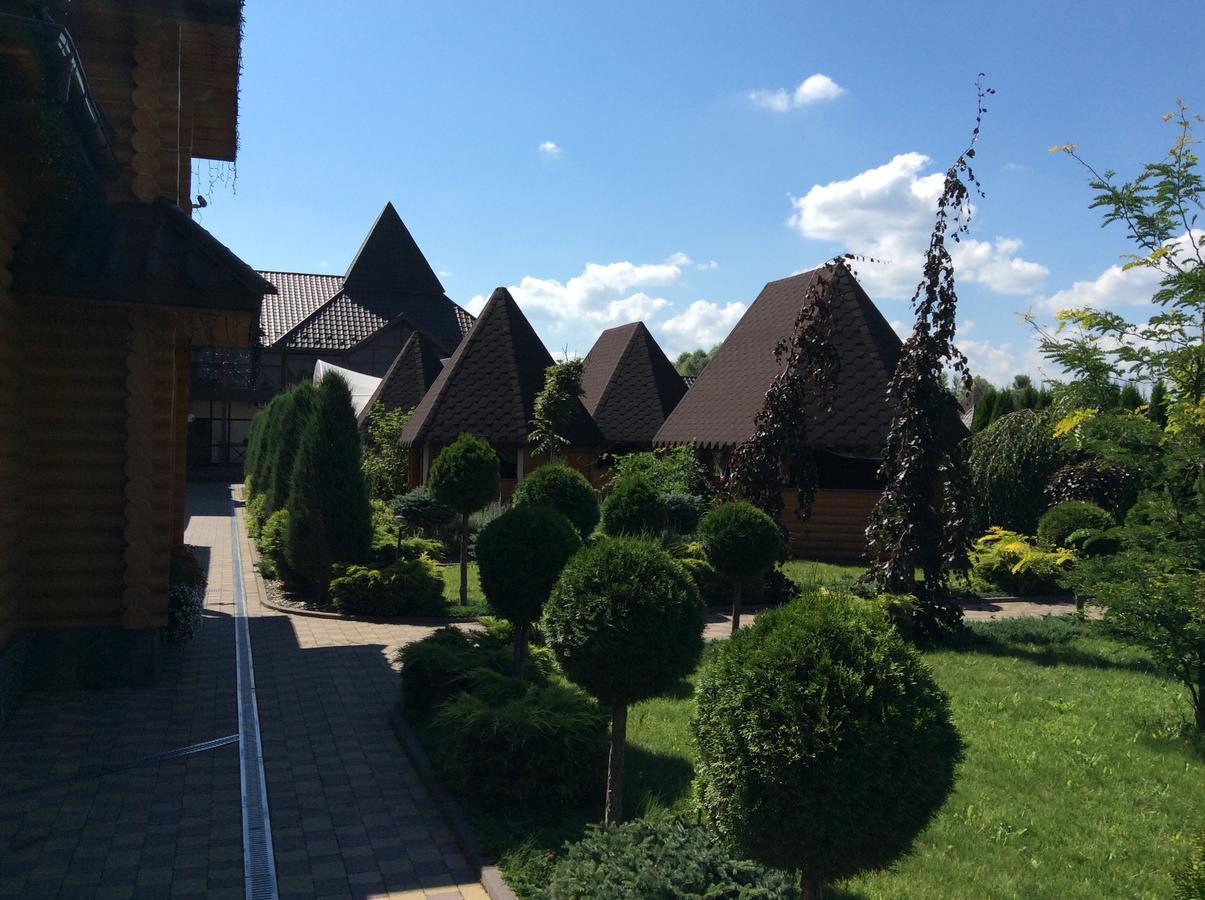 Hotel Vulyk Duliby Exterior photo